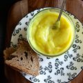 Lemon curd (vegan)