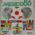 Album ... Football Coupe du Monde MEXICO 1986 * Album panini 