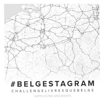 #Belgestagram Challenge 2023 chez Cappuccino.and.books
