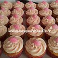 Cupcakes "Tagada"