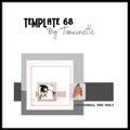 Template 68 - Freebie