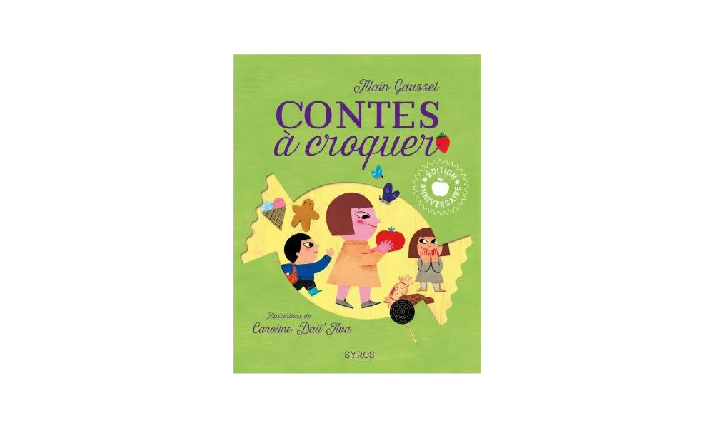 Contes à croquer