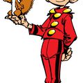 joyeux 40 ans mon spirou