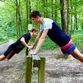 COURTS DE TENNIS ET PARCOURS DE SANTÉ : LES CHANTIERS ENGAGÉS CETTE ANNÉE.