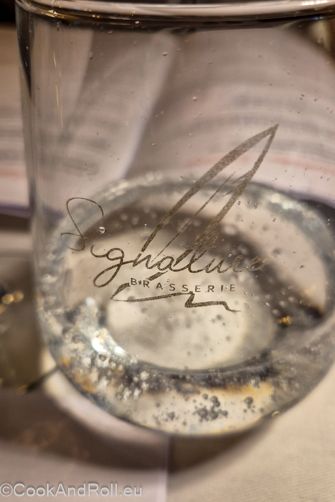 Brasserie Signature à Bruxelles