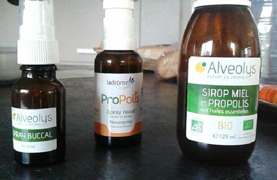 Tout sur la propolis !