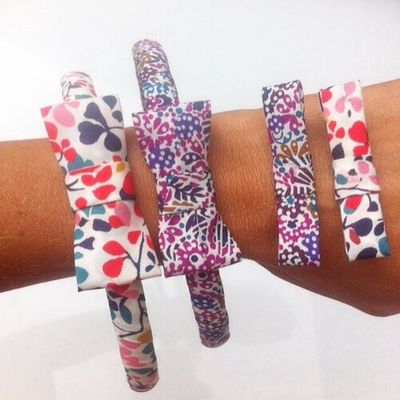  Nouveautés enfants en Liberty