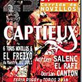 CAPTIEUX - RUGBY Y TOROS