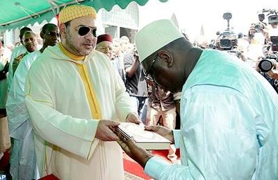 صاحب الجلالة الملك محمد السادس يساهم بشكل حقيقي في نسج وحدة إفريقية جديدة متضامنة