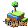 Towns, un city-builder avec des blocs et des monstres