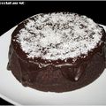 Gâteau chocolat-coco ou amande au micro-onde