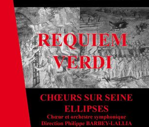 Requiem de Verdi - vendredi 27 mai 2011 à 20h30 - Eglise Saint-Eustache (75001)