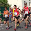 Bons résultats des rollers du Métallo au 10 Km de Nantes Pays de La Loire 