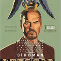 " Birdman " de Alejendro Inarritu 