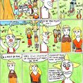 Les aventures de patrick le clown planche 3