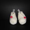 Des petits chaussons pour une petite puce 