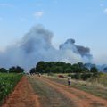 VILLENEUVE : Précisions sur l'incendie au Bois du Pilou