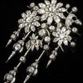 Diamond Devant De Corsage