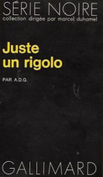Juste un rigolo - adg