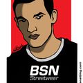 BSN - Blanc Sur Noir