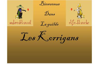 LES KORRIGANS