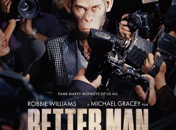 "Better Man" de Michael Gracey : cauchemar de singe