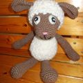 Amigurumi "Mouton"