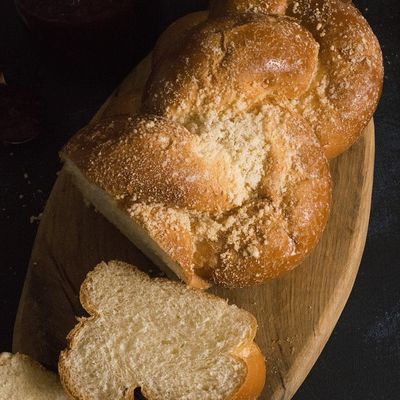 Pain brioché au robot Cecotec Mambo