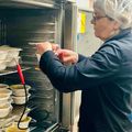 FOYER : LES MENUS DE LA SEMAINE