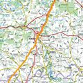 Jour 6, dimanche 15 juillet : Chateauroux - Cromac, 72 kms