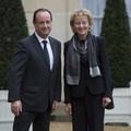 François Hollande veut réchauffer les relations franco-suisses