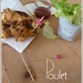 POULET AMERICAIN TUPPERWARE