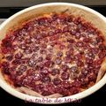 CLAFOUTIS AUX CERISES