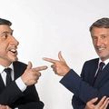 Antoine de Caunes, le Grand journal…et la musique