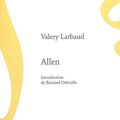 Valery Larbaud - Allen