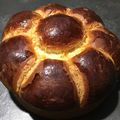 La brioche de Jeanne Thermomix