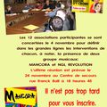 TELETHON COURPIERE LES ASSOCIATIONS MOBILISEES