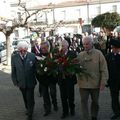 Les villeneuvois ont commémoré la journée nationale du 5 décembre
