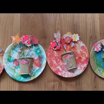 Bonne fête des mamans 2021