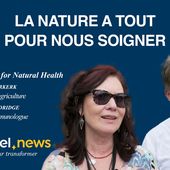 "Notre pandémie, c'est d'être déconnectés de la nature"