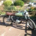 La Benelli t50 en Scrambler 