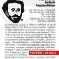 Textes de Tristan Corbière au festival "Folie ! les mots" à Faux-la-Montagne le 28 juillet 2024