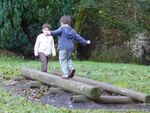 Auvergne - Automne 2009 - Enfants