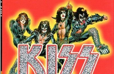 Wetta Kiss comics