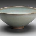 Bowl, Jun ware, Northern Song dynasty (960-1127)