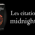 Citations officielles de Midnight Sun en français