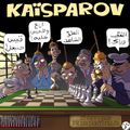 Chlékov Kaïsparov Saïedsky