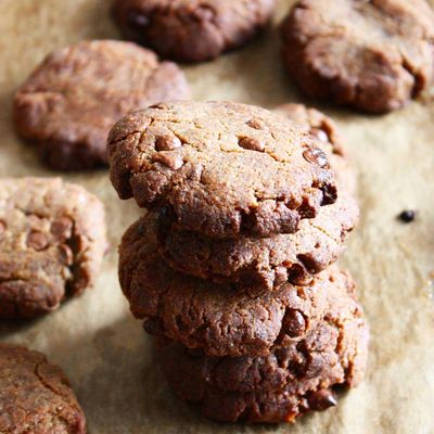 Biscuits au sarrasin (vegan et ss gluten)