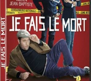 Je fais le mort: François Damiens au top de sa forme