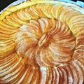 La tarte aux pommes de Maman